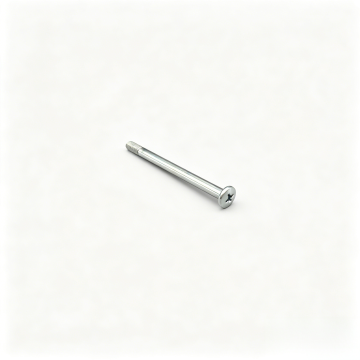 M565 White Zinc Plated Bolt