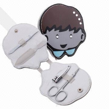 4-piece Manicure Set for Personal care
