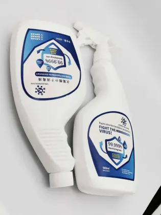 Hypochlorous Acid Disinfectant 500ml