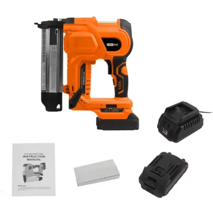 Cordless 18GA Brad Nailer 20V Max Nail Gun
