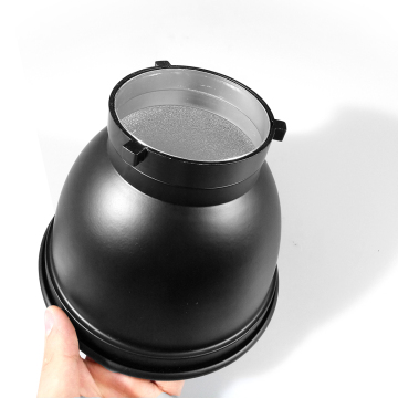 Godox Standard Reflector 180x130mm Bowens Mount for Studio Lighting Flash Speedlite