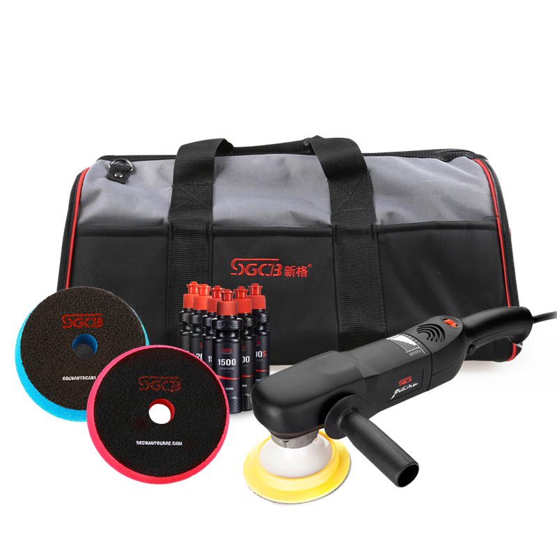 Adam's Polishes Machine Polisher Bag