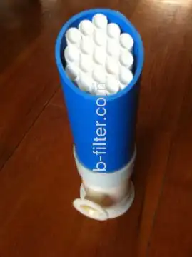 Tubular Membrane Modules 