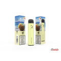 Disposable Vape 2000 Puffs Gunn Pod Hot Selling