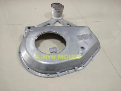 Robotics Machines Component Casting