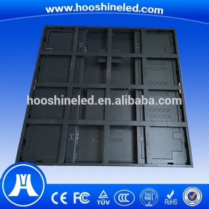 sharp and arresting led display color