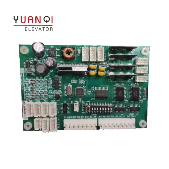 Hitachi Lift Spare Parts - Floor Display Board STU-2428-PD Elevator Display Board