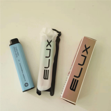 Cola Elux 일회용 전설 3500 vape