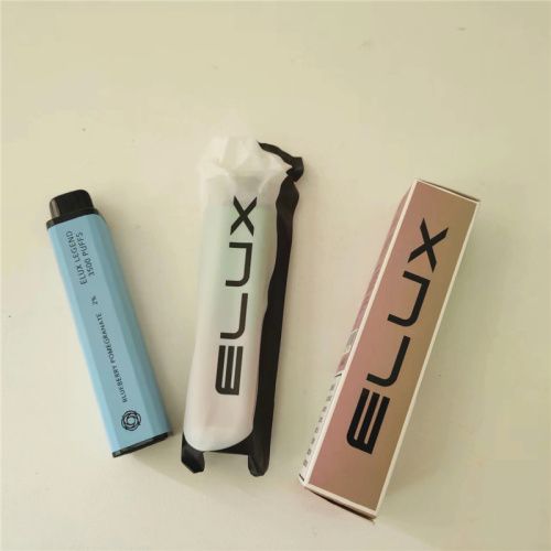 Cola Elux 일회용 전설 3500 vape