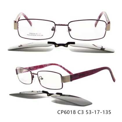 Wholesale Polarized UV Lens Magnet Eyewear