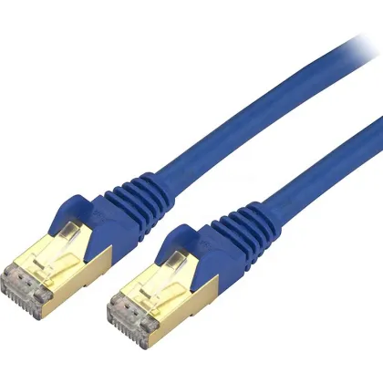 Wholesale Panduit Cat6 Ethernet Cable 305m - 4 Pairs CCA CU Conductor PVC PE Sheath LAN Cable