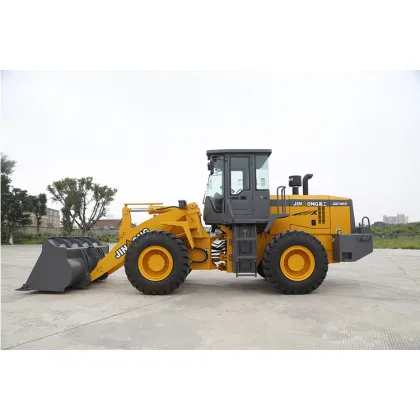 Furukawa 11 Ton Wheel Loader