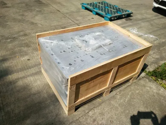 Auto Parts Die Mould