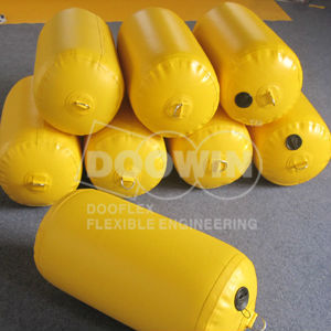 Marine Inflatable PVC Boat / Yacht Fender