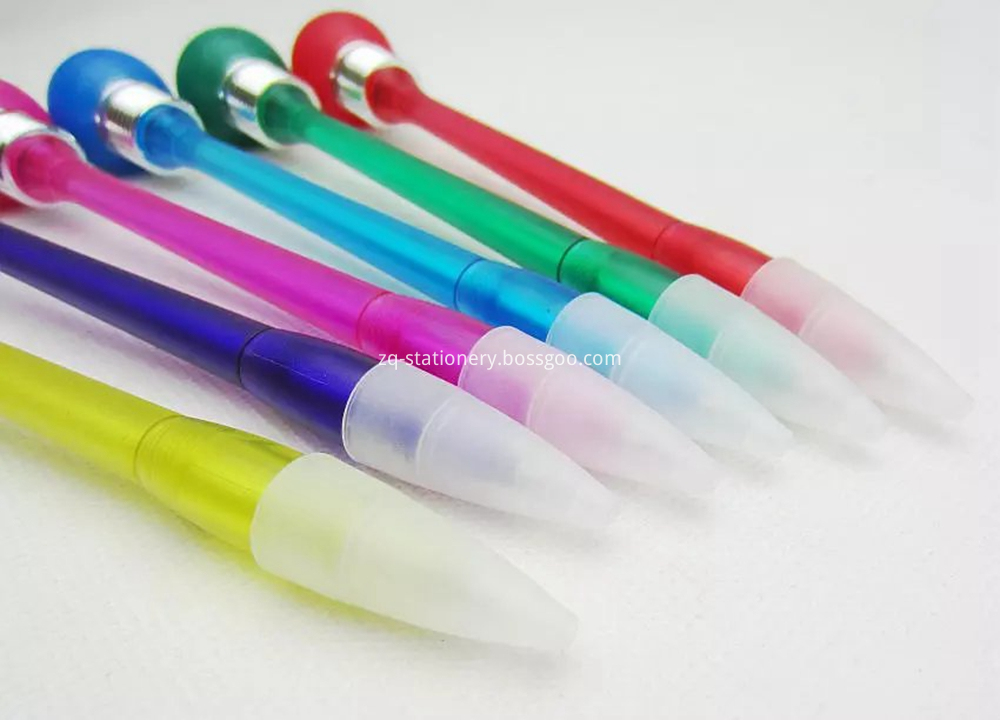 Knock LED Light Pen for kids