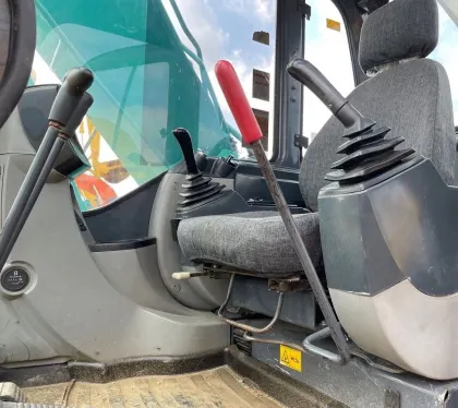 Best Deals: Used Takeuchi TB135 Excavator at Factory Prices