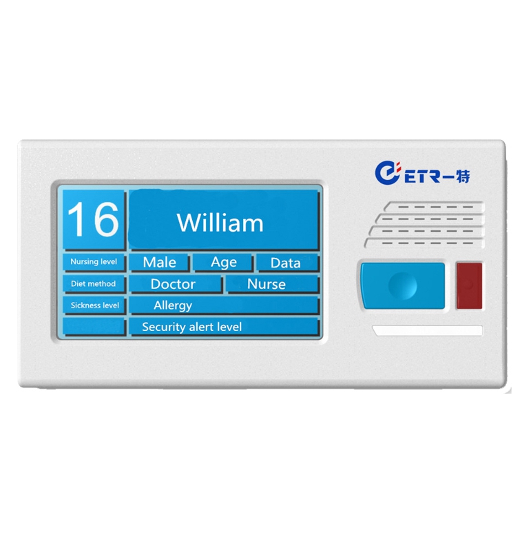 Elektronisches Schwesternrufsystem von Hunan Eter