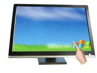 V70 Multi Resistive 22 Inch Touch Screen LCD Monitor With U
