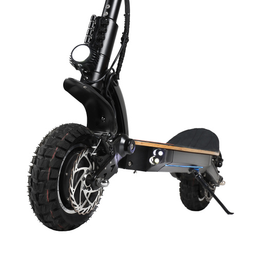 Custom 2000W Dual Motor Electric Scooter