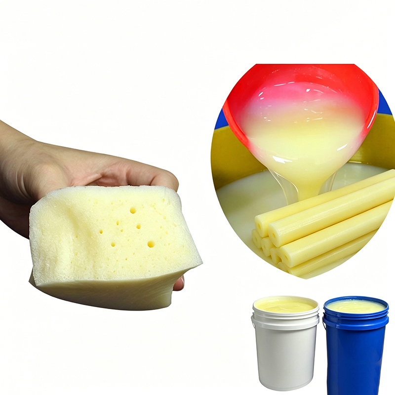 foam silicone rubber