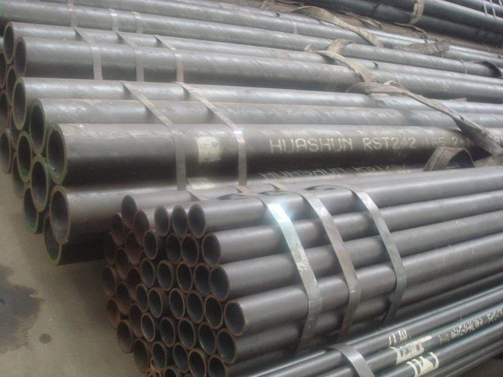 T22 seamless alloy steel tube for boiler