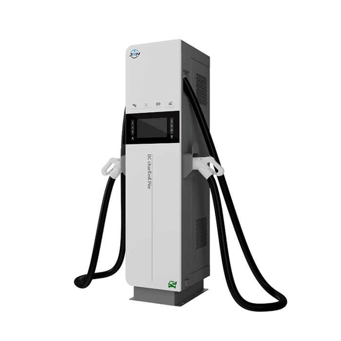 Cargador rápido de CC integrado compacto