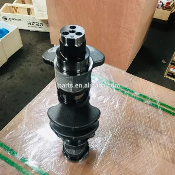 Forging steel isf engine parts isf2.8 Crankshaft 5340179