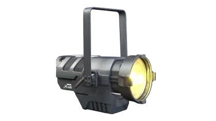 X45 LED Fresnel Spotlight