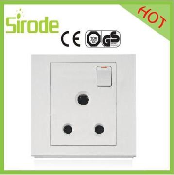 9301-45 Wall Switch and Socket Outlet (BS Standard)