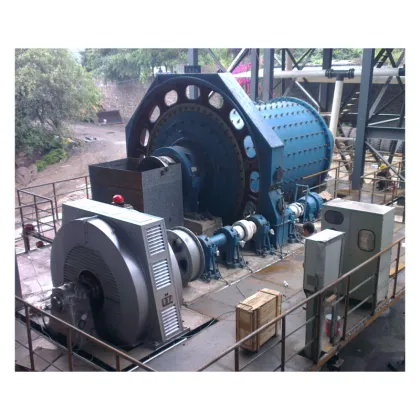Trade Assurance for Compact Ball Mills in Industrial Mining and Stone Grinding Industries