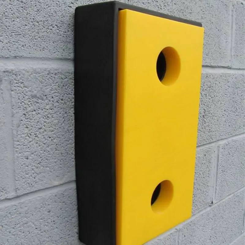 Dock UHMWPE 1000 Sliding Fender Pads for Marine Fender