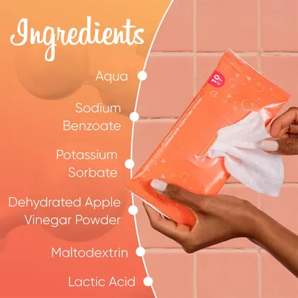 PureFresh Custom Feminine Wipes