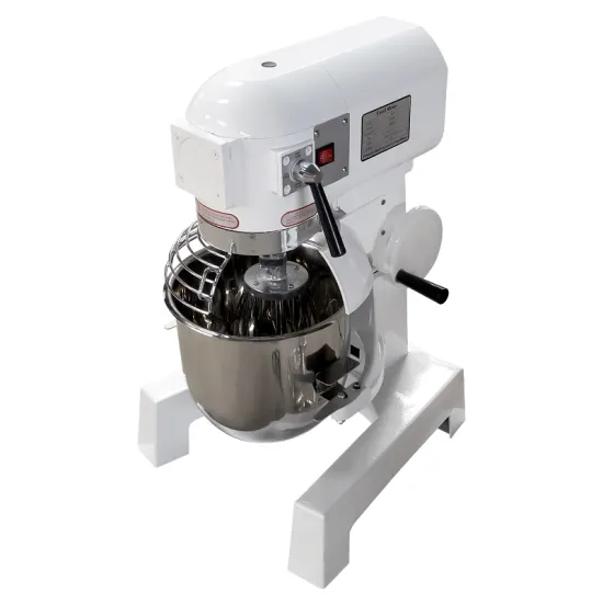 20L Commercial Dough Kneading Machine Make Pizza Dough Mixer for Sale