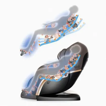 RK-8900 4D Massage chair medical massage equipment