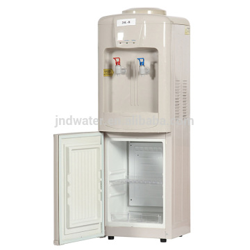 Fridge Freezer with Water Dispenser