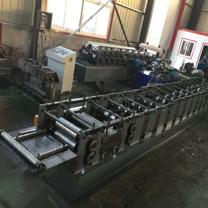 C Purlin Roll Forming Machine Construction Machinery