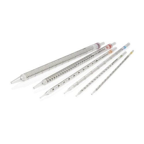 Pipetta sierologica sterile da 10 ml con filtro