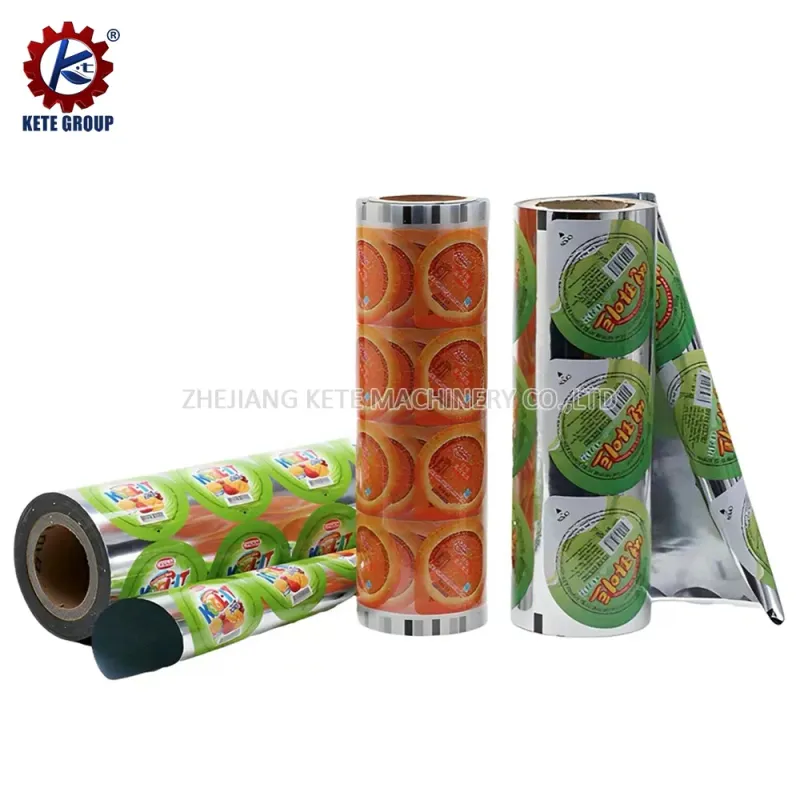 2 4 6 Colors Gravure Printing Machine for Nylon Aluminum Foil