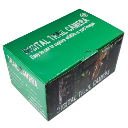 Trail Camera Night Vision Motion Activated for Hunting & Security Scouting Camera