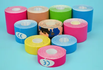 Therapeutic Elastic Kinesiology Tape