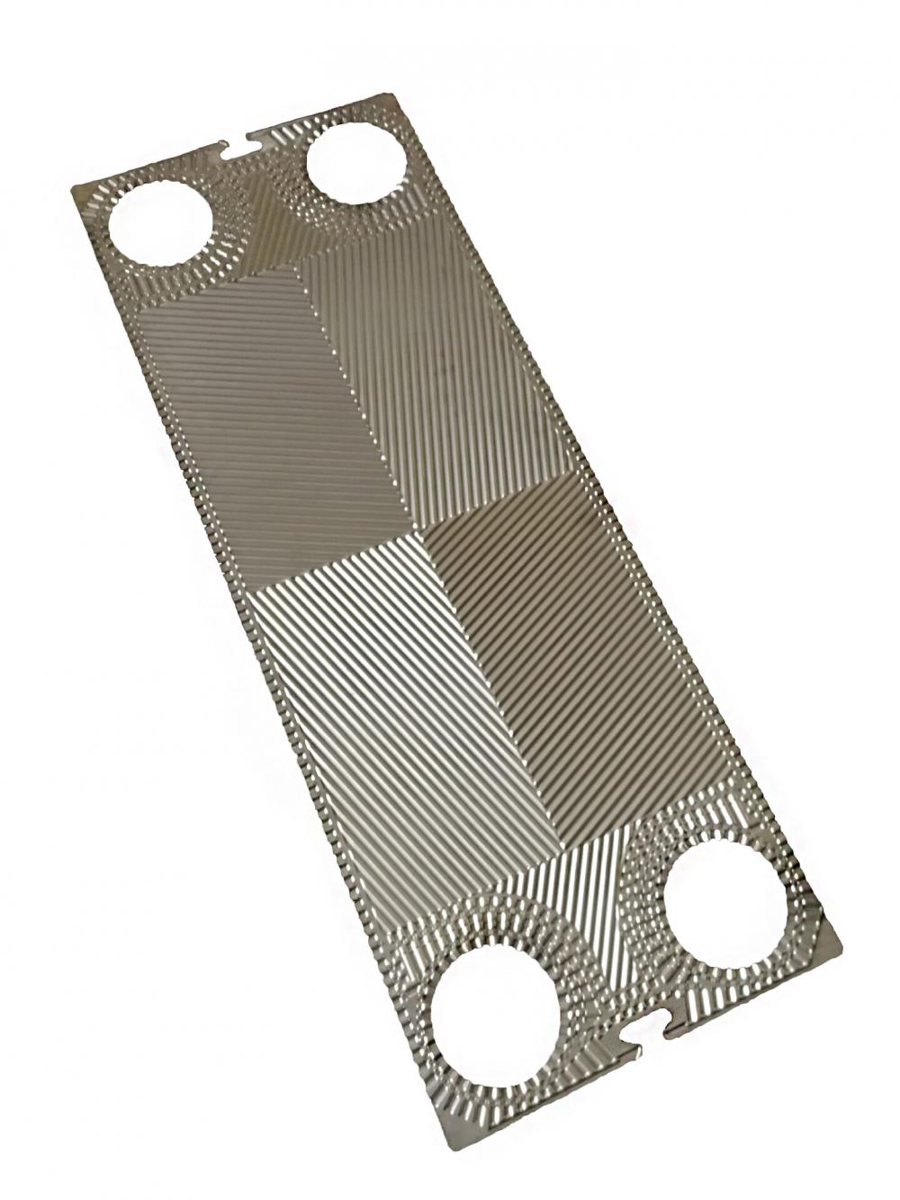 intercambiador de calor de aceite a agua ss316l plate GX51