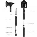  Furniture Installation Tools Black Metal Folding Survival Camping Shovel Manufactory