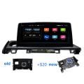 Mazda 6 2017-2018 android 10 screen car stereo