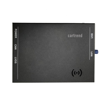 Wireless CarPlay Module for Lamborghini Huracan Aventador with Android Auto, WiFi, BT, 6.5''-7'' Touchscreen Interface