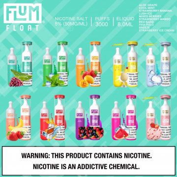 FUME FLOAT VAPE RED BANG