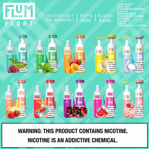 Tobacco Flavor For Fume Float Display