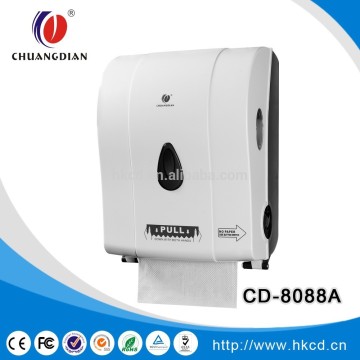 High Quality Wall Mounted Towel Roll Toilet Automatic Paper Dispenser CD-8088A