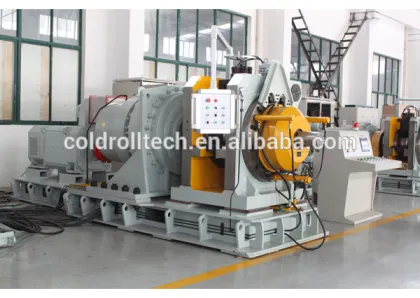 Copper Busbar Continuous Extrusion Machine Extruding Machine for busbar manufacturing