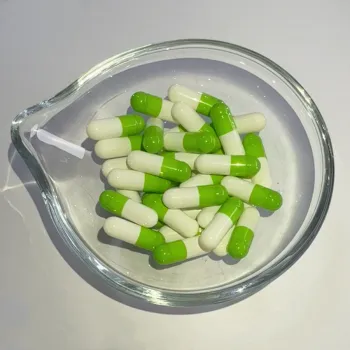 Wholesale Pure Vegetable Natural Herbal Capsules for Pharmaceutical Use