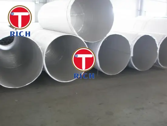 600mm Stainless Steel Pipe ERW Stainless Steel Pipe